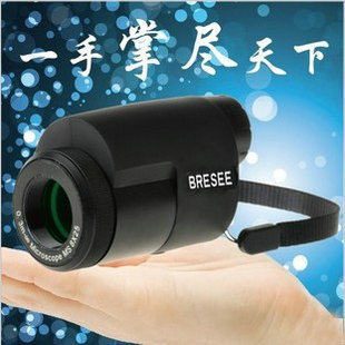 批发供应8x25ms单筒望远镜微距镜博物馆镜高倍高清非红外1000