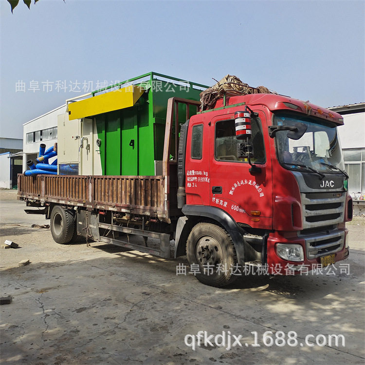 200型罗茨风机锅炉灰真空吸灰车XWZF 内蒙古烟风道车载移动式气力