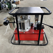 60型气动锚索张拉机具 MQ22 300 矿用气动锚索张拉机具