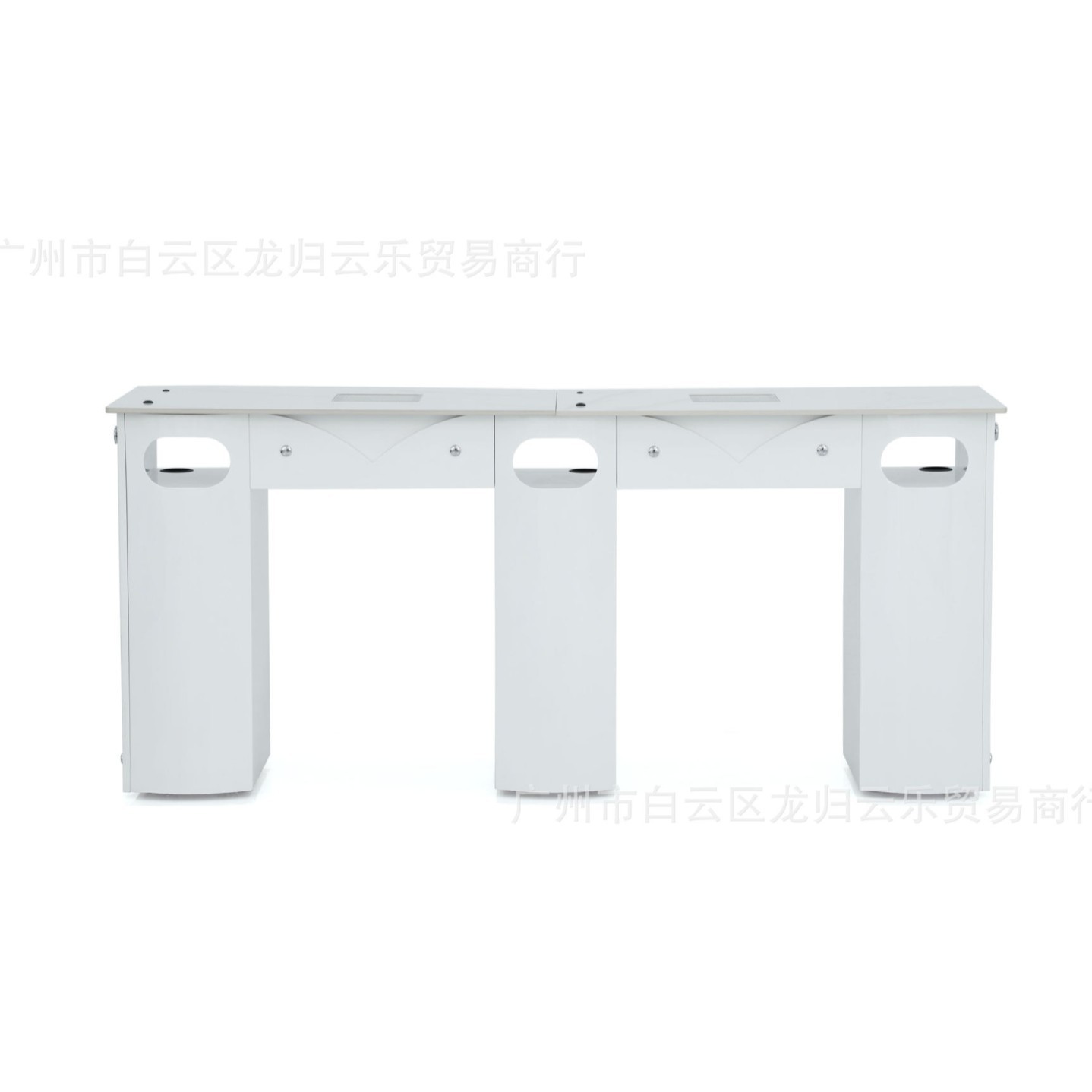工作美甲桌到吸尘器美甲收纳LED工作台