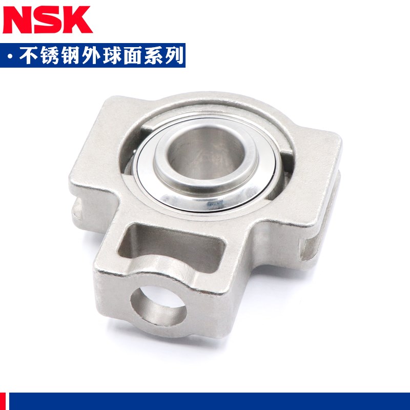 日本进口不c锈钢带座轴承 SUCT208 T209 T210 T211 T212