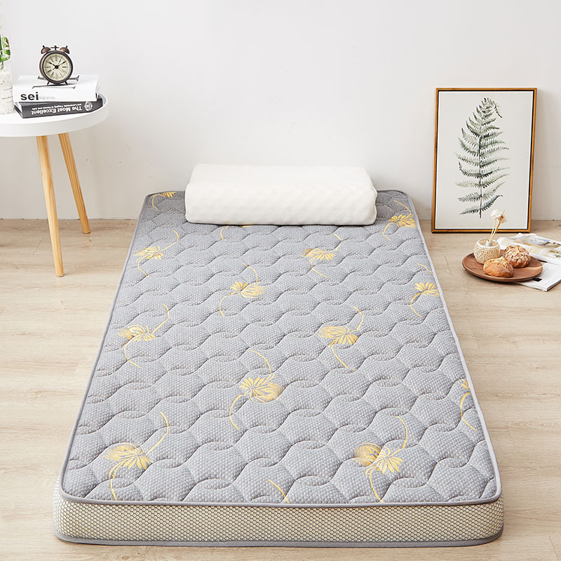 床垫软垫0.f9学生宿舍单人褥子1.2上下铺80cm加厚海绵垫被一米硬