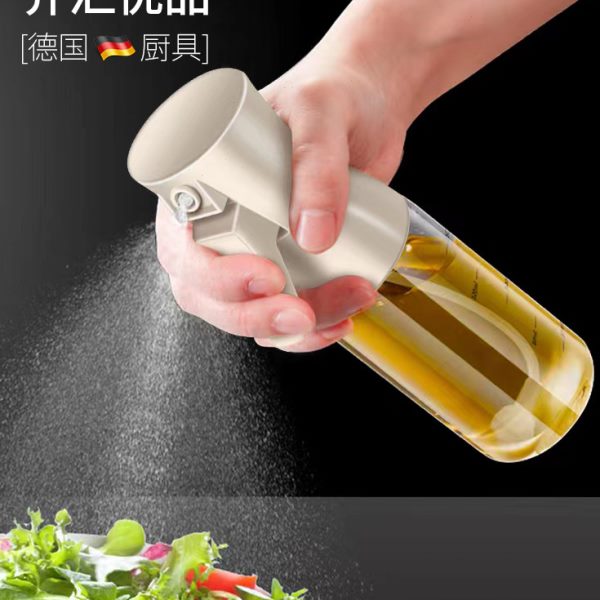 家用喷德国玻璃喷油瓶雾化喷雾空气炸锅厨房橄榄油烧烤小油壶油壶