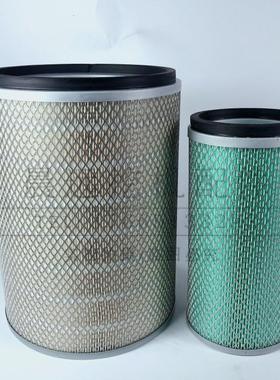 P522451 AF4840 AF1963 6114-80-7101P空气格滤芯ST40614三田滤清