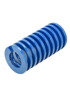 。日标矩形蓝色模具弹簧TL35/40/50/60X35X40X45X50X60-300矩形弹