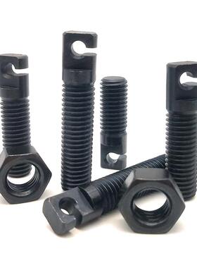 FFL01国标拉伸弹簧支柱AIPOK8/10/12-25/30/40/50/60/70