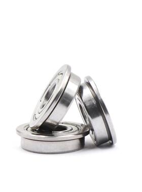 带挡边法兰轴承 MF52/63/73/74/83/84/85/95/105/106/126/128ZZ18