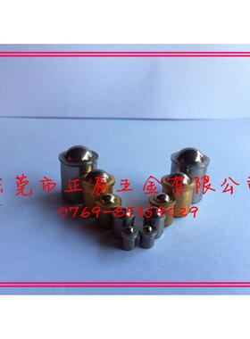 【现货】elesa+ganter光珠弹簧销GN614-NI【质量保证】价格优惠