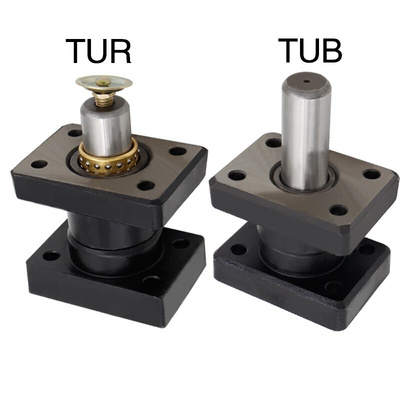 。冲压模具精密独立导柱TUR TUB滚珠滑动上下模座导柱 2025283238