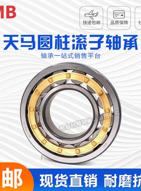 天马圆柱滚子轴承NU NJ 2313 2314 2315 2316 2318 2320EM C3/C4