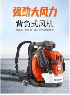 富世华吹风机原装进口背负式570BTS灭火机578BTF吹雪机580BTS扫雪