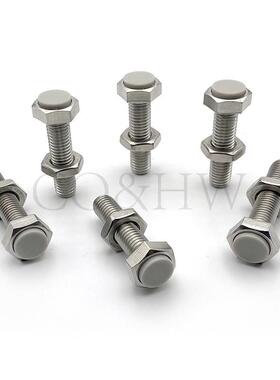 TDB66挡块调节缓冲位止动螺栓USTS3/4/5-15/20/25/30/35/40/45/50