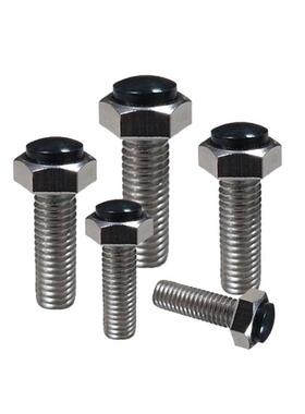 不锈钢止动螺栓SUSRT10/12-20/25/30/35/40/45/50/60防撞螺栓限位