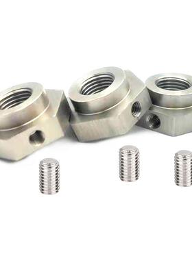 防松动轴承螺帽BNCMS/BNSCS5/6/8/10/12/16/20/24/30锁紧螺母