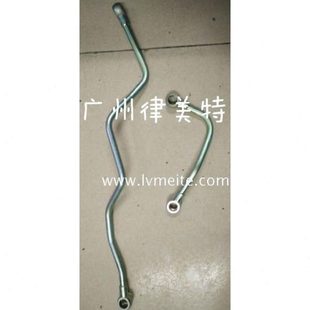 回钢50进水管E水管SK2 268J 道 配件0 神水管增压器挖掘机