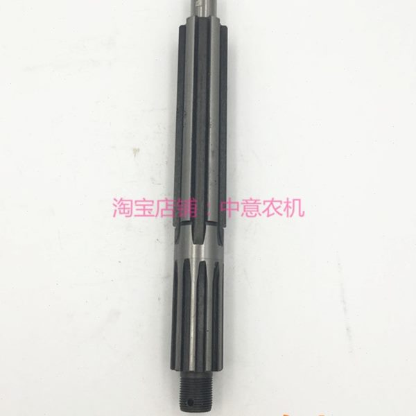 拖拉机配件盘00二轴配件13式二0齿轮轴变速箱衡0131313拖变速箱
