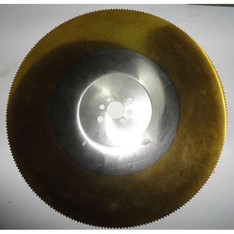 JULIN老虎头不锈钢锯片 圆锯机锯片 水切机锯片 HSS高速钢锯片250