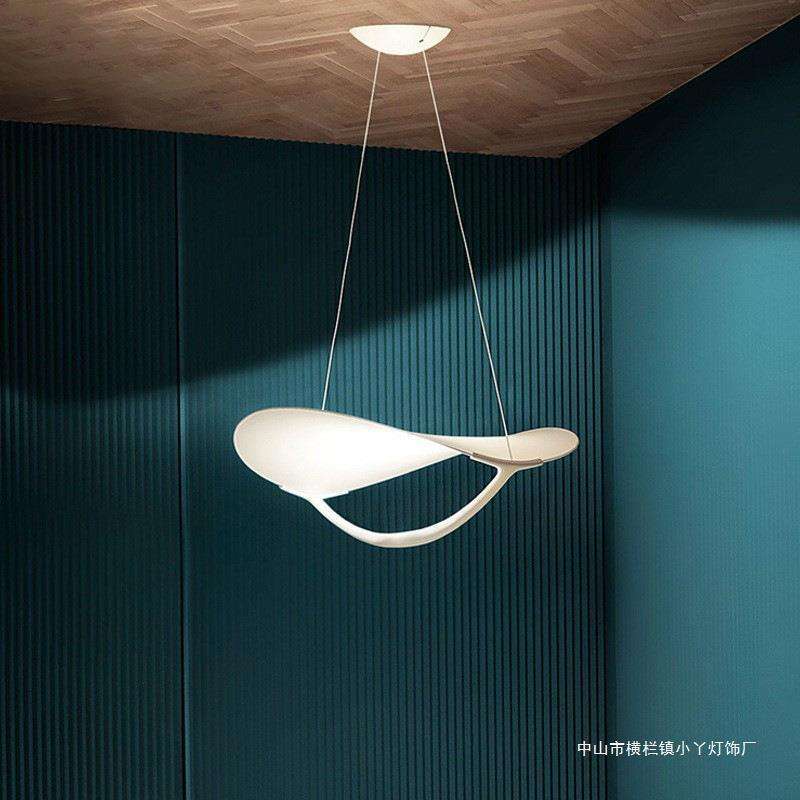 意大利Foscarini设计师灯具极简餐厅灯创意个性客厅卧室调光吊灯