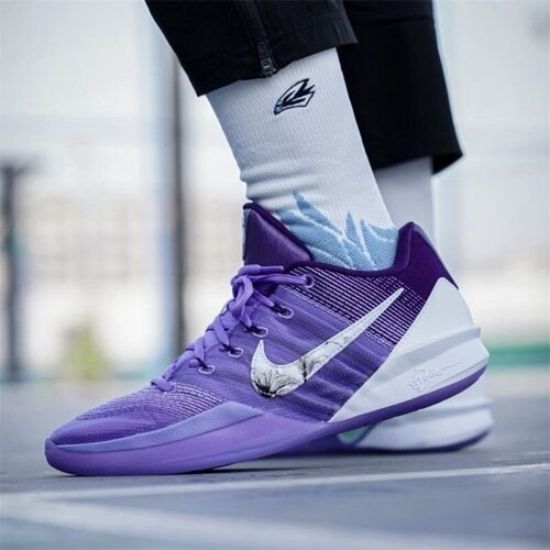 Nike/耐克 SABRINA 3 EP 缓震低帮实战运动篮球鞋紫色IQ5084-501