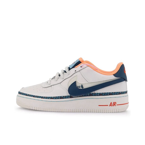 Nike Air Force 1 空军一号 舒适防滑耐磨百搭休闲板鞋CK9708-100
