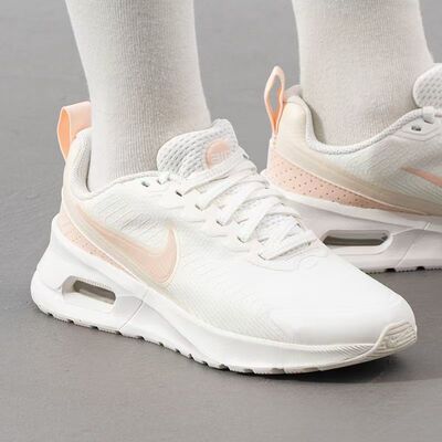 Nike/耐克 Air Max Nuaxis舒适耐磨低帮休闲鞋 女款 HF1233-107