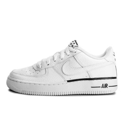 NIKE Air Force 1 轻便舒适 防滑耐磨 低帮休闲板鞋 596728-103