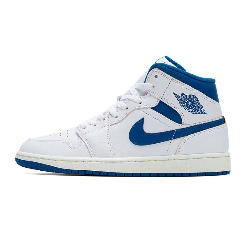 耐克AirJordan1防滑耐磨休闲板鞋