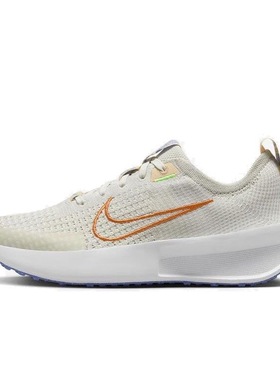 Nike Interact Run 防滑耐磨舒适透气轻便运动跑步鞋 FD2292-001