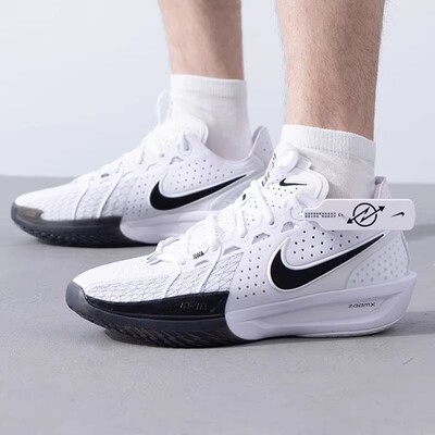 耐克/Nike Air Zoom G.T.Cut 3缓震回弹防滑耐磨篮球鞋DV2913-102