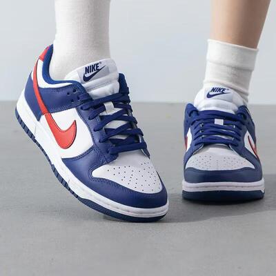 Nike耐克Dunk复古百搭板鞋
