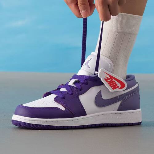 耐克AirJordan1复古板鞋