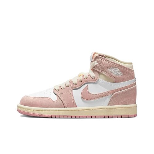 Air Jordan 1 潮流舒适百搭 防滑耐磨 复古运动休闲鞋 FD2597-600