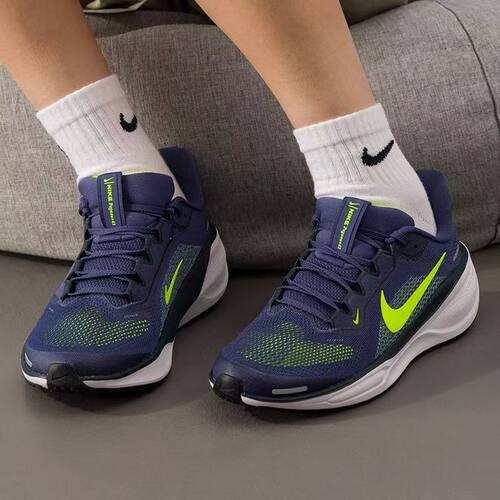 Nike Pegasus 41蓝色透气耐磨减震经典舒适百搭跑步鞋 FN5041-501