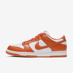 耐克/Nike Dunk 雪城大学 时尚运动 防滑耐磨板鞋 CU1726-101