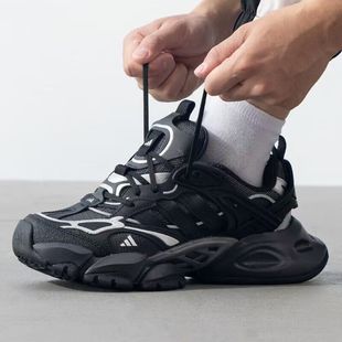 Adidas XLG Runner Deluxe时尚经典防滑耐磨舒适百搭休闲鞋IH0070