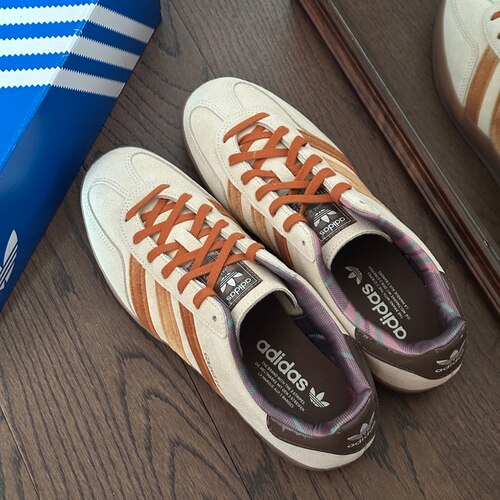 adidas三叶草Gazelle德训鞋