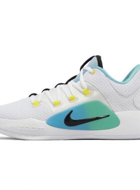 耐克/Nike Hyperdunk X 耐磨防滑减震透气运动篮球鞋 FN3441-101