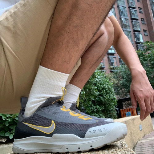 Nike ACG Air Zoom AO 舒适减震织物户外休闲运动跑鞋 CT2898-002