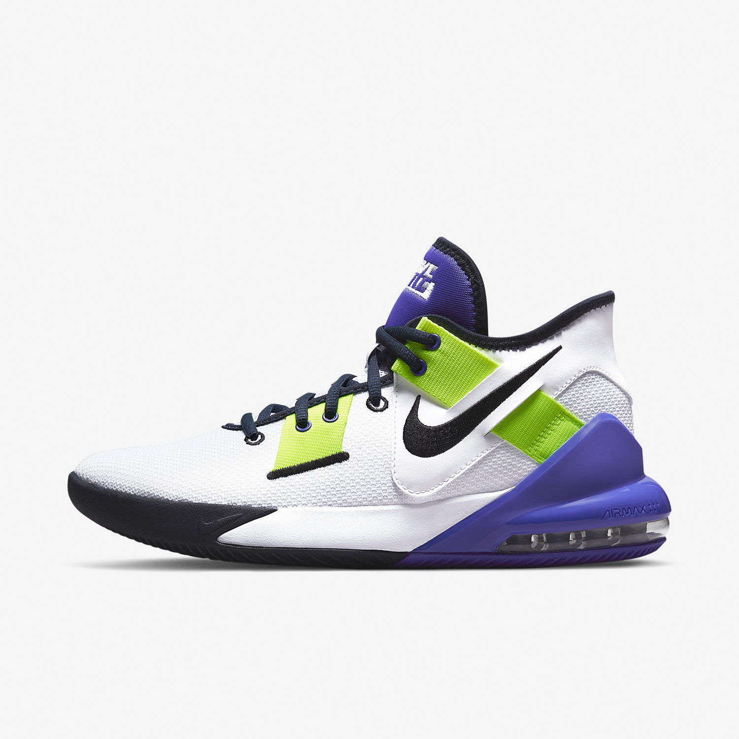 耐克AirMax实战篮球鞋
