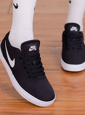 Nike/耐克SB CHRON 潮流舒适 轻便透气 防滑 运动板鞋 905373-003