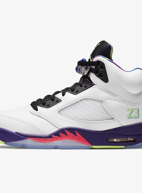 Air Jordan 5 潮流透气 防滑耐磨 实战休闲鞋DB3335-100