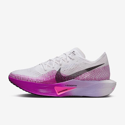 NikeVaporflyNext%碳板缓震支撑