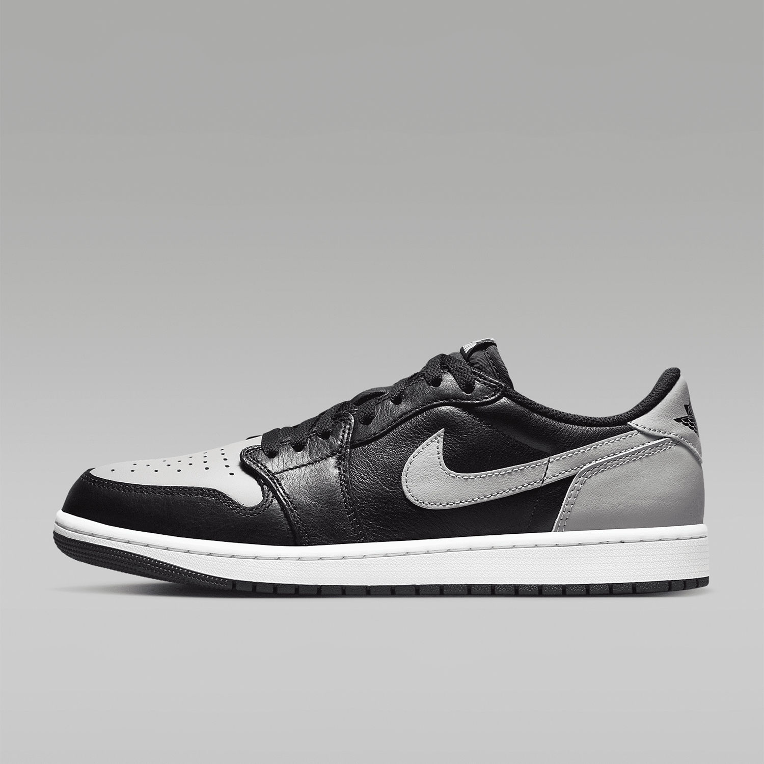 AirJordan1低帮缓震运动板鞋