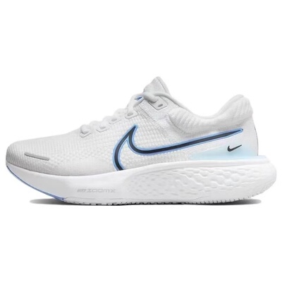 耐克 ZoomX Invincible Run Flyknit 减震透气运动鞋 DH5425-100