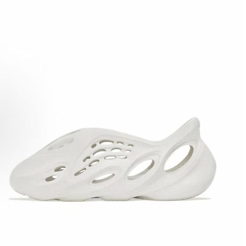 Adidas Yeezy Foam Runner洞洞鞋 FY4567-2021 部分无标 介意慎拍