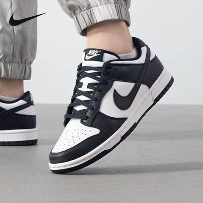 耐克/Nike Dunk Low防滑耐磨经典复古低帮运动休闲板鞋DD1391-100