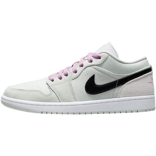 Air Jordan 1 防滑耐磨 复古潮流支撑低帮运动休闲板鞋CZ0776-300