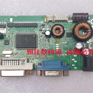N00 32寸RTD2271CW HV320FHB R20.2显示器驱动板主板 接口朝下