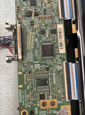 MILO米罗显示器QV3200HJ主板A3156电源驱动一体板N00