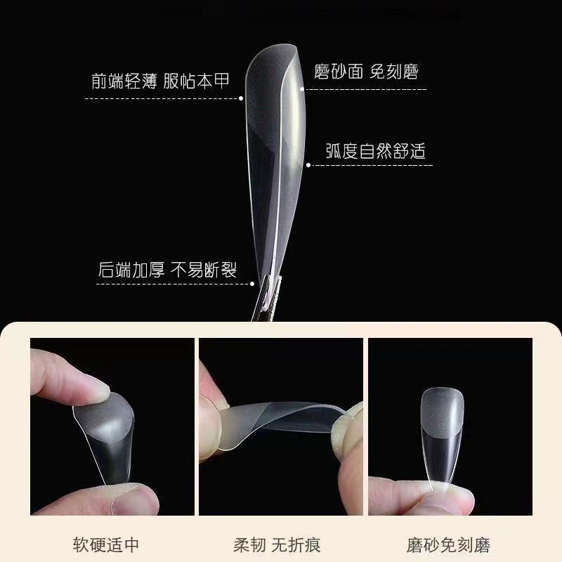 补号甲片单号可选补充装 美甲店专用超薄无痕指甲贴0-9号大小尺寸,纺织面料/辅料/配套,其他纺织机械,淘宝优惠券,粉丝福利购,淘宝优惠卷